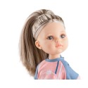Las Amigas 2023 Footballer Monica Doll