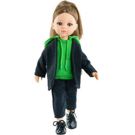 Berta Las Amigas Doll - 2023 Edition