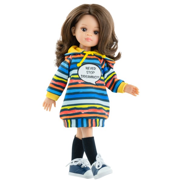 Eva Las Amigas Doll - 2023 Edition