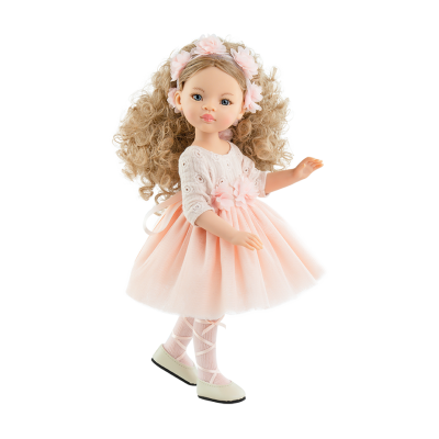 Articulated Rebeca doll Edition 2023 Las Amigas