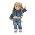 Ruby Red 15th Anniversary Mini Sara Doll