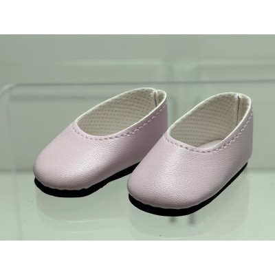 Ballerines roses pour poupées Las Amigas - Paola Reina