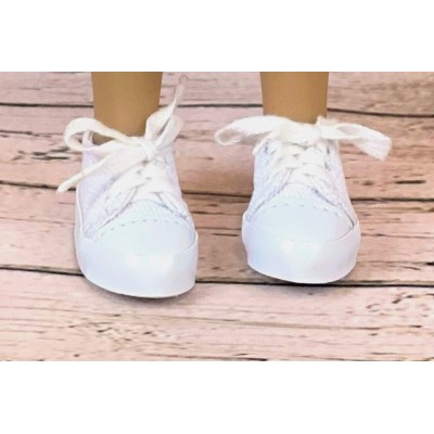 Baskets blanches Seaside Dreams Li'l Dreamer