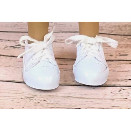 Baskets blanches Seaside Dreams Li'l Dreamer Baskets blanches Seaside Dreams Li'l Dreamer