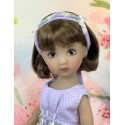 Vêtement Lavender Dreams - Dianna Effner's Li'l Dreamer