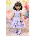 Vêtement Lavender Dreams - Dianna Effner's Li'l Dreamer