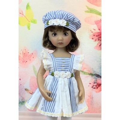 Vêtement Seaside Dreams - Dianna Effner's Li'l Dreamer