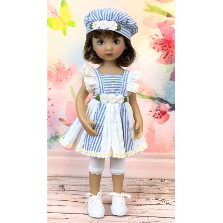 Vêtement Seaside Dreams - Dianna Effner's Li'l Dreamer Vêtement Seaside Dreams - Dianna Effner's Li'l Dreamer