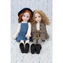 Lilly Fashion Friends Doll - Ruby Red Exclusive Doll