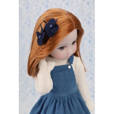 Poupée Lilly Fashion Friends - Poupée exclusive Ruby Red