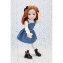Lilly Fashion Friends Doll - Ruby Red Exclusive Doll