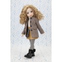 Poupée Jasmine Fashion Friends - Poupée exclusive Ruby Red