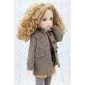 Poupée Jasmine Fashion Friends - Poupée exclusive Ruby Red