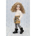 Poupée Jasmine Fashion Friends - Poupée exclusive Ruby Red