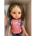 Las Amigas 2023 Footballer Monica Doll