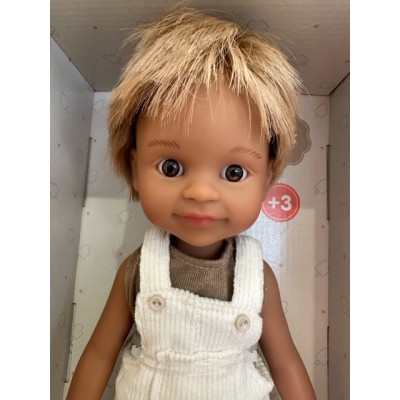 Martin Las Amigas Edition 2023 Doll
