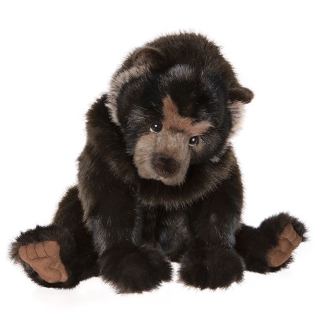 Cave Bear Cave - Bearhouse Charlie Bears Plush 2023