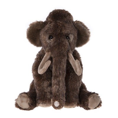 Mighty Woolly Mammoth - Bearhouse Charlie Bears Plush Toy 2023