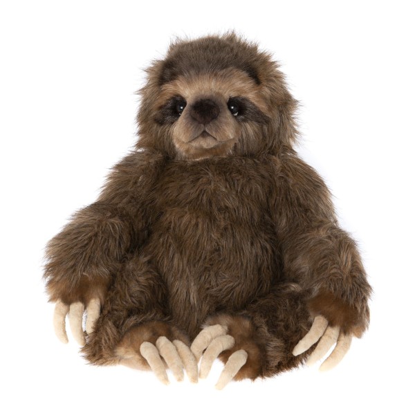 Paresseux Tardy - Bearhouse Charlie Bears en Peluche 2023