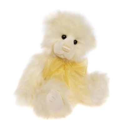 Clotted Cream Bear - Charlie Bears Plush 2023