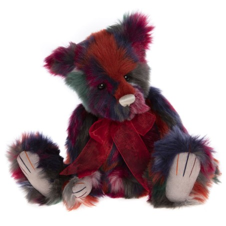 Higgledy Bear - Charlie Bears Plush 2023