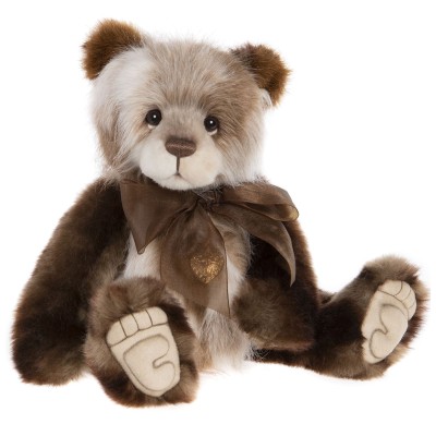 Bear Kevin - Charlie Bears Plush 2023