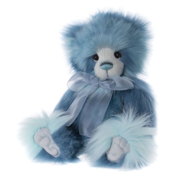 Blue Moon Bear - Charlie Bears Plush 2023