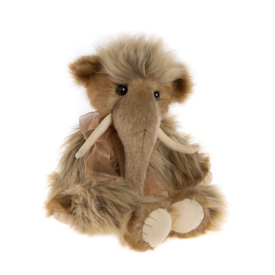 Mammouth Tusk - Charlie Bears en Peluche 2023