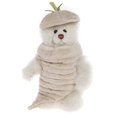 Parsnip Throwing Bear - Charlie Bears Plush 2023