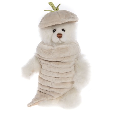 Parsnip Throwing Bear - Charlie Bears Plush 2023