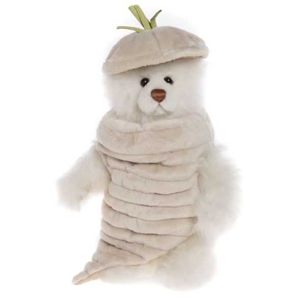 Ours Lancer Panais - Charlie Bears en Peluche 2023
