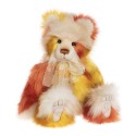 Panda Carnival Charlie Bears peluche 2023