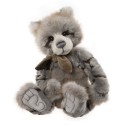 Ours Plumo Night Owl - Charlie Bears en Peluche 2023