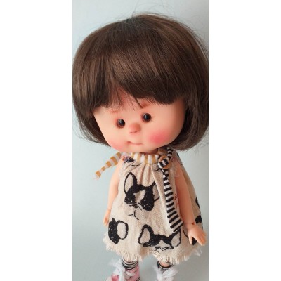 Poupée BJD Lounia 23 cm Pinco Amigo