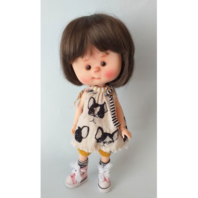 Poupée BJD Lounia 23 cm Pinco Amigo dolls