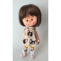Poupée BJD Lounia 23 cm Pinco Amigo dolls