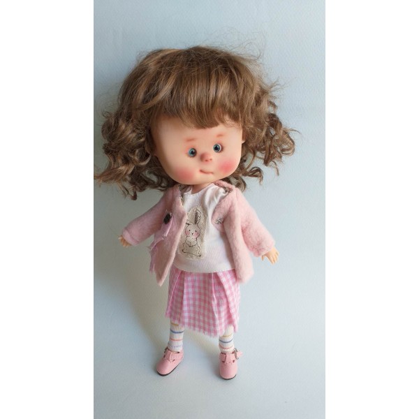 Poupée BJD Melia 23 cm Pinco Amigo doll