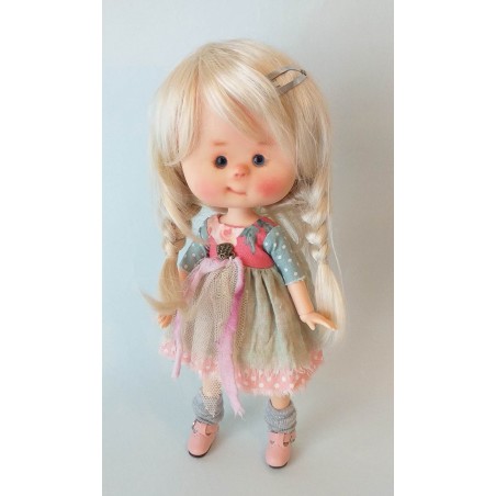 Poupée BJD Daphné 23 cm Pinco Amigo doll Poupée BJD Daphné 23 cm Pinco Amigo doll