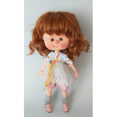 Poupée BJD Sophia 23 cm Pinco Amigo doll