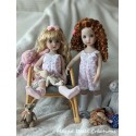 Cozy and Lovely underwear for Li'l Dreamer doll