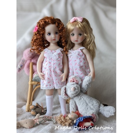 Cozy and Lovely underwear for Li'l Dreamer doll