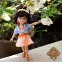 Ruby Red 15th Anniversary Gigi Doll