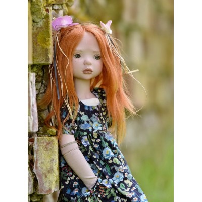 Poupée Chihiro - Lim 25 - Zwergnase Collection 2023