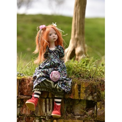 Poupée Chihiro - Lim 25 - Zwergnase Collection 2023