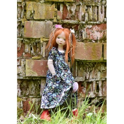 Poupée Chihiro - Lim 25 - Zwergnase Collection 2023