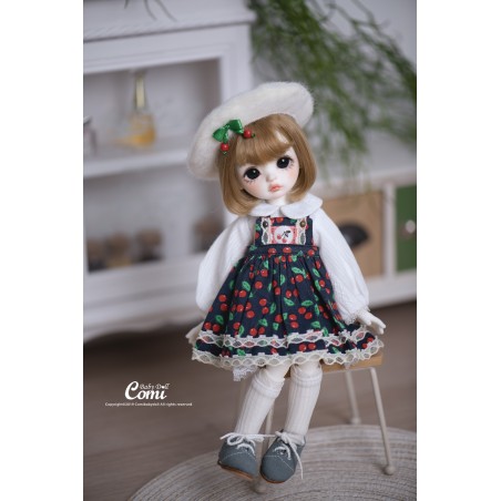 Poupée BJD Cutie Momo 26 cm - Comi Baby Doll Poupée BJD Cutie Momo 26 cm - Comi Baby Doll