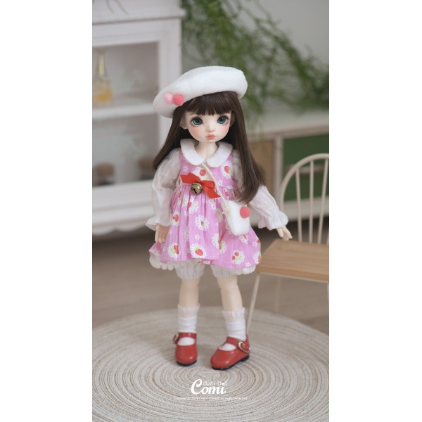 BJD doll Cutie Pudding 26 cm Comi Baby doll