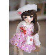Poupée BJD Cutie Pudding 26 cm - Comi Baby Doll
