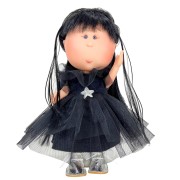 Articulated Mia Black doll...