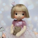 Annabelle Inspiration poupée Waldorf 38 cm - Art 'n Doll